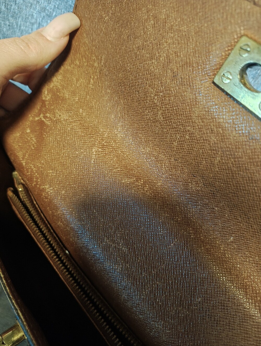 Louis Vuitton Monogram Malesherbes - Picture 12 of 14